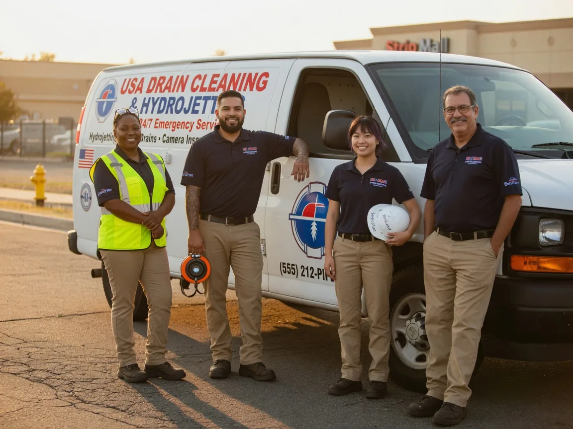 Drain Cleaning company in Checotah, OK