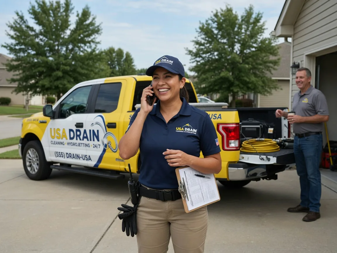 Drain Cleaning Checotah, OK FAQs